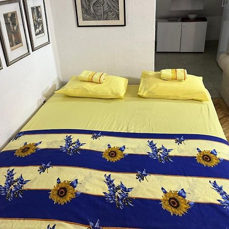 Srba Apartment เบลเกรด ภายนอก รูปภาพ